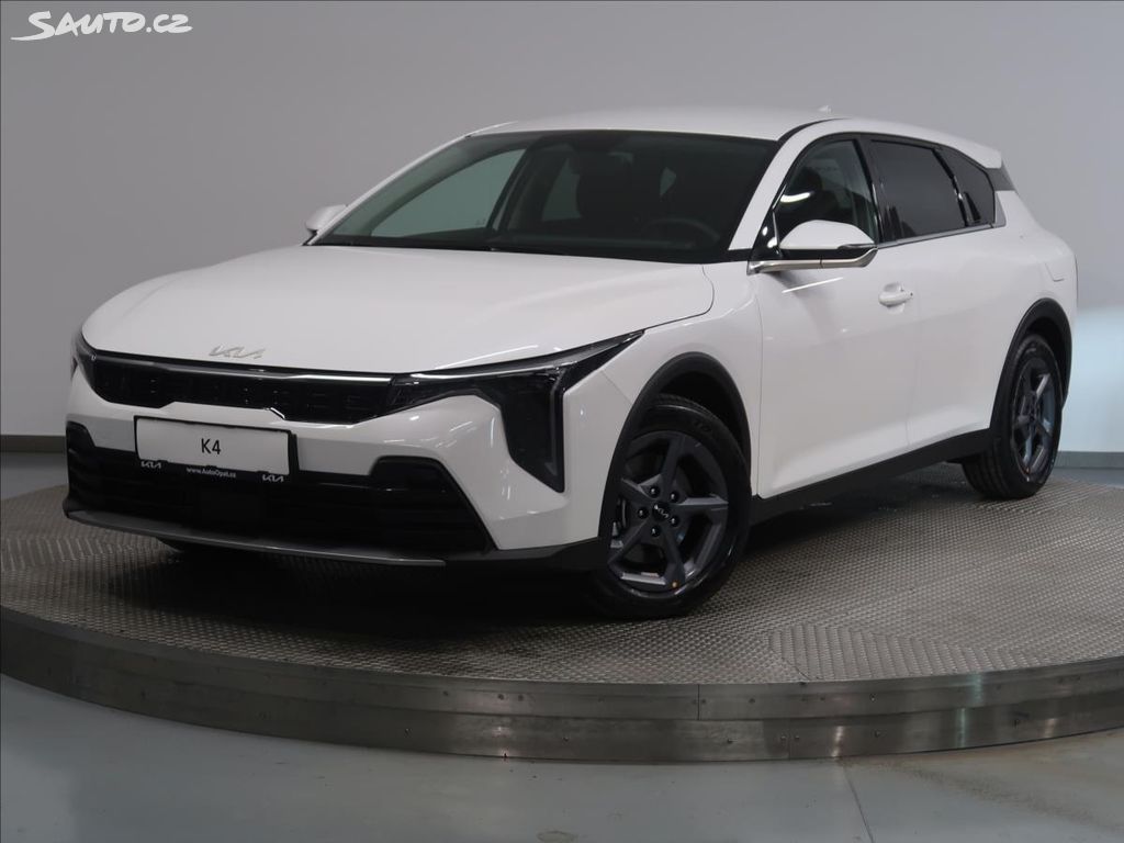 Kia K4, 1,6 T-GDI GPF 7DCT TOP
